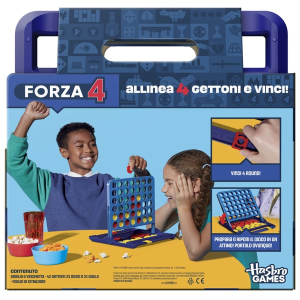 Hasbro Gaming Connect 4