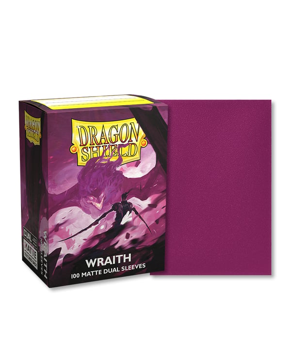 Asmodee Wraith Kortficka