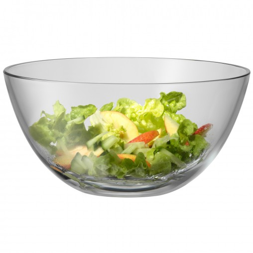 WMF Taverno Salladsskål Rund Glas Transparent 1 styck