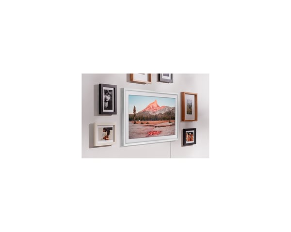 Samsung The Frame GQ32LS03CBU 81,3 cm (32") Fuld HD Smart TV Wi-Fi Sort