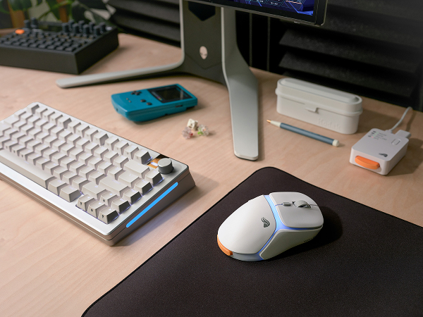Glorious Gaming Model D3 Wireless mus Spil Højre hånd RF trådløst Optisk 30000 dpi