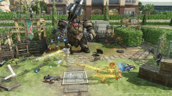 Sony Interactive Entertainment Knack 2 Standard PlayStation 4