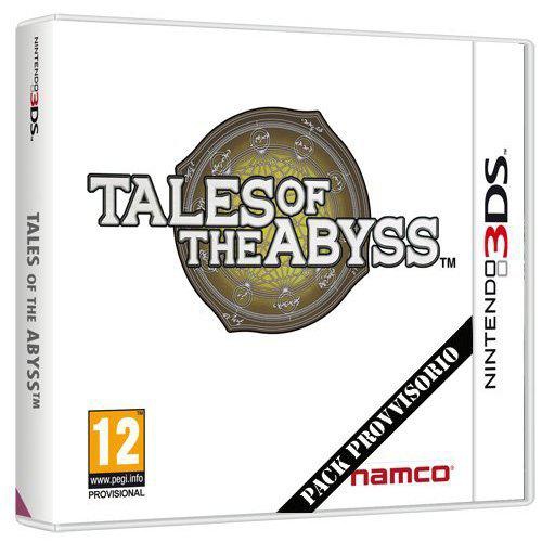 BANDAI NAMCO Entertainment Tales of the Abyss Engelsk Nintendo 3DS