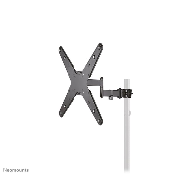 Neomounts FL40-450BL14 TV-kiinnike 139,7 cm (55") Musta
