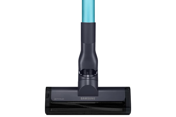 Samsung VS15A6031R1 Skaftdammsugare Batteri Torr Utan påse 0,8 l 410 W Svart, Grön