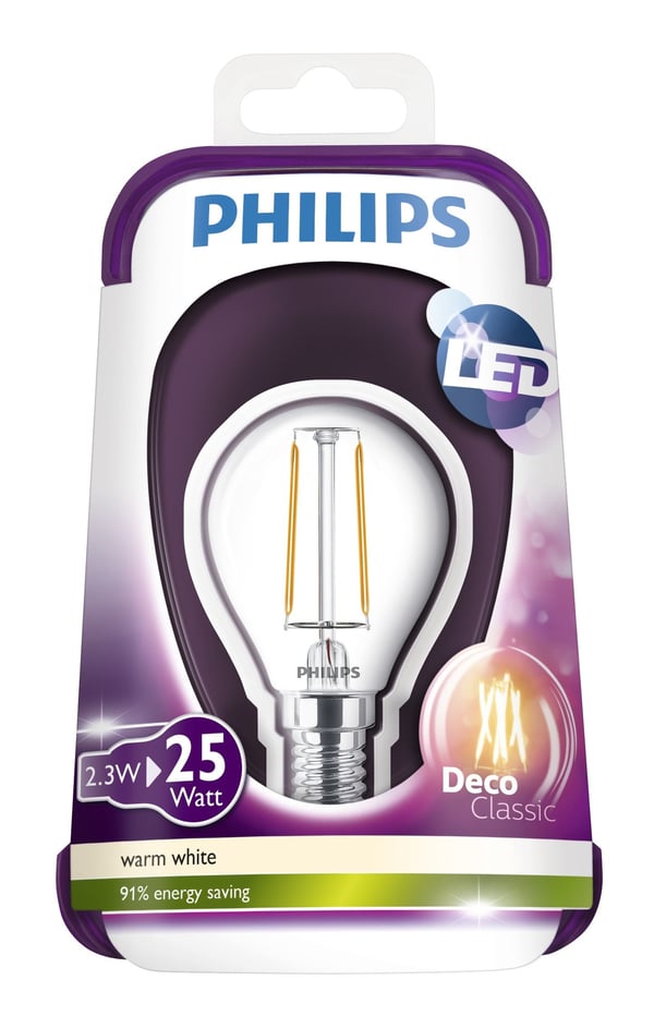 Philips DecoLED Krone 8718696517611