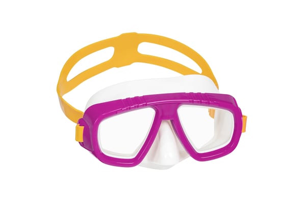 Bestway 22011 / 23 dykmasker Polykarbonat Blandade färger Barn