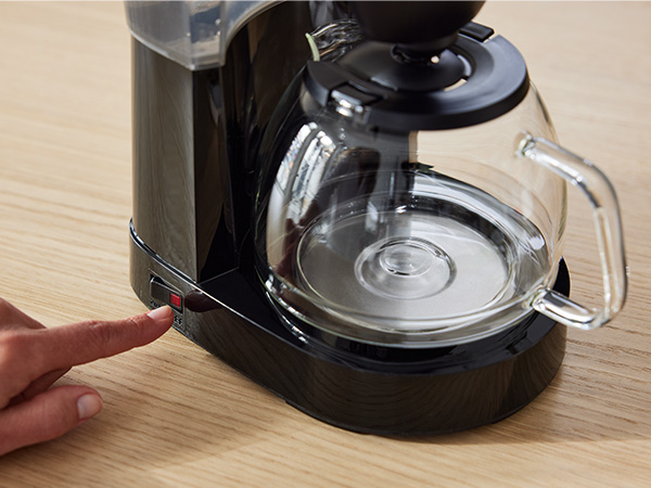 Melitta EASY II Next 1023-03 Fuld-auto Filter kaffemaskine 1 L