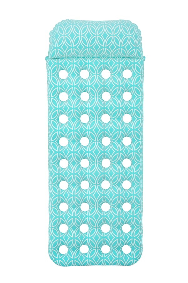 Bestway 43550 pool- och badmadrass Blå Monokromatiskt PVC