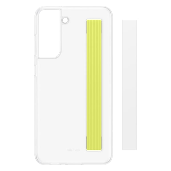 Samsung EF-XG990CWEGWW mobiltelefonfodral 16,3 cm (6.4") Mobilskal Vit