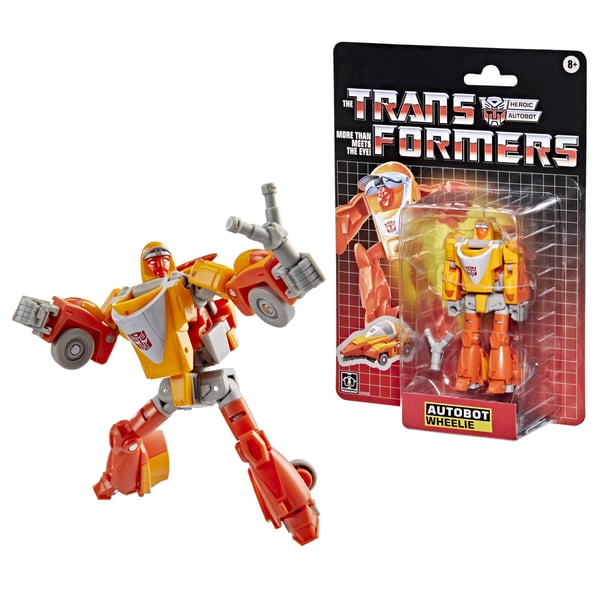 Transformers G22585L00 legetøjsfigur til børn
