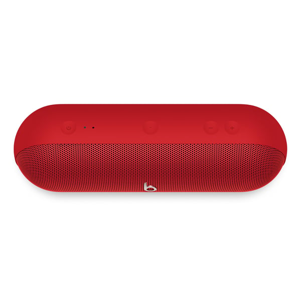Apple Beats Pill Bärbar stereohögtalare Röd