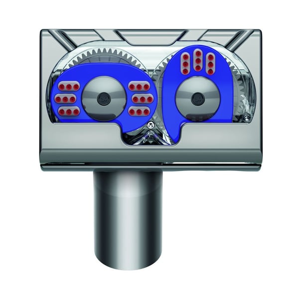 Dyson Cinetic Big ball Absolute 2 0,8 L Beholder vakuum Dry 700 W Poseløs