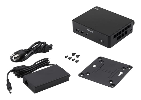 ASUS NUC 16 Pro RNUC16GDKU560002 Sort 325