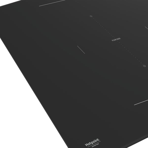 Hotpoint HB 5177C NE Sort Indbygget 77 cm Zone induktionskogeplade 4 zone(s)