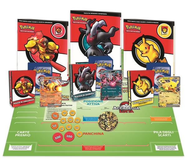 Pokémon PK60427-I samlarkort