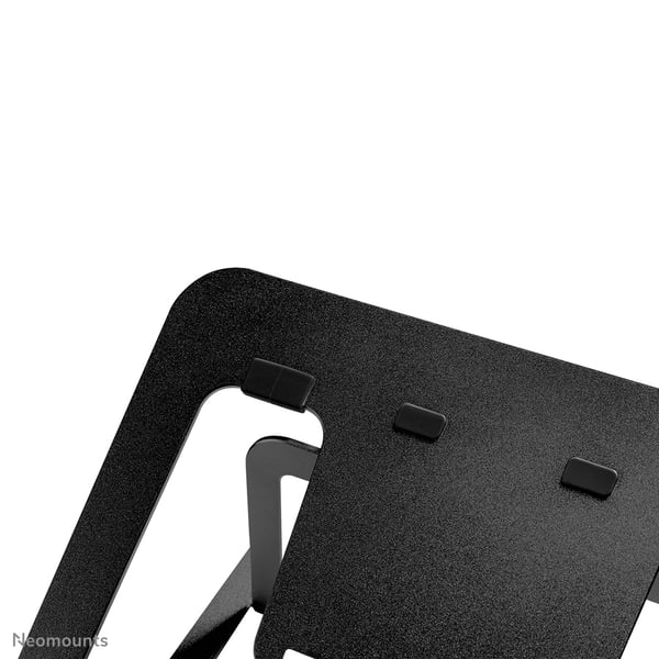 Neomounts NSLS085BLACK Ställ för bärbara datorer Ställ till bärbara datorer Svart 43,2 cm (17")