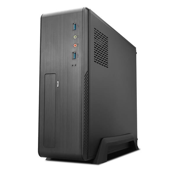 TooQ TQC-3006DU3C computeretui Desktop Sort 500 W