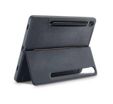 Hama Stand Folio 27,9 cm (11") Grå