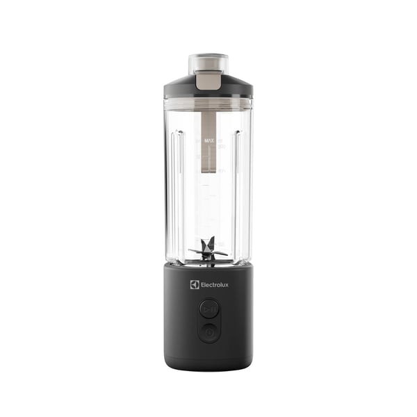 Electrolux E4BP1-2CG 0,69 L Bærbar blender 120 W Mørkegrå