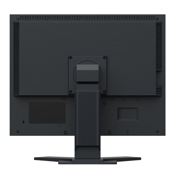 EIZO FlexScan S2134-BK platta pc-skärmar 54,1 cm (21.3") 1600 x 1200 pixlar UXGA LCD Svart
