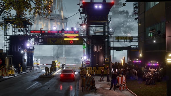 Sony Interactive Entertainment inFamous : Second Son Vakio Ranska PlayStation 4