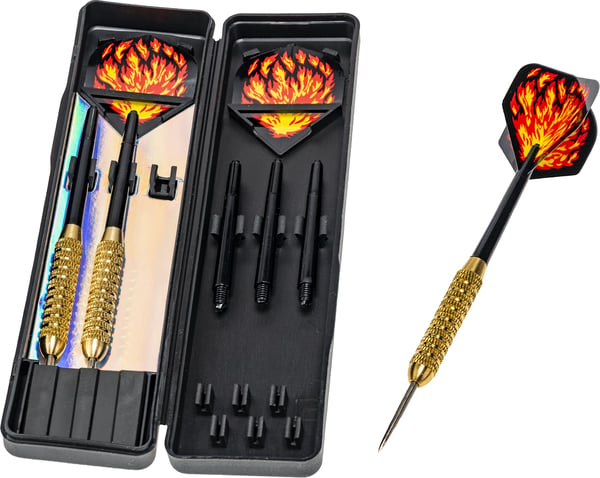 Bex Sport 113-1020-20 dartpilar Spets till dartpil 3 styck
