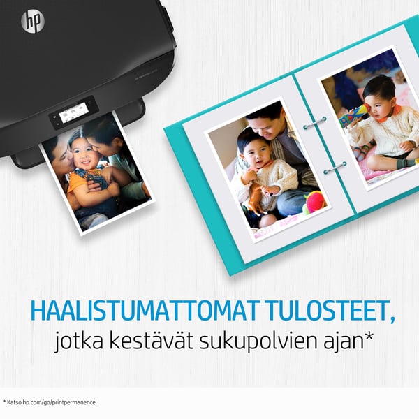 HP 901, alkuperäinen musta mustekasetti