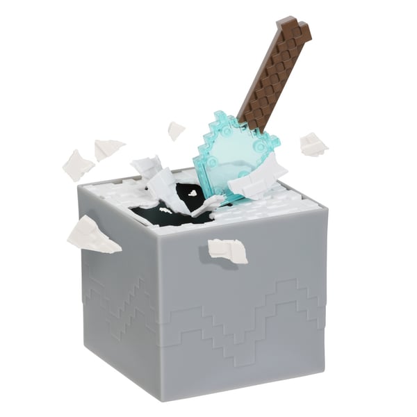 Moose Toys Minerait Claves & Cliff Aventure World