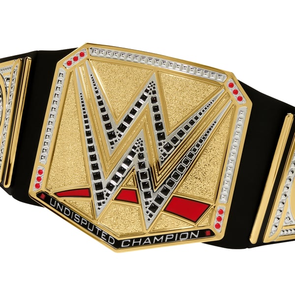 WWE Undisputed Universal Championship Role Play Title