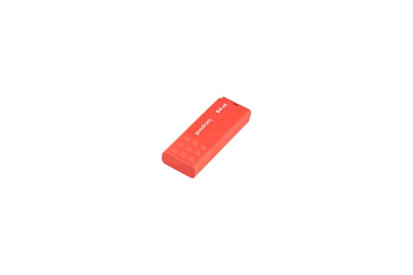 Goodram UME3 USB-muisti 64 GB USB A-tyyppi 3.2 Gen 1 (3.1 Gen 1) Oranssi