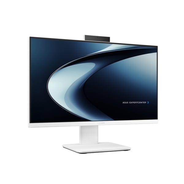 ASUS ExpertCenter P600 AiO PM640KA-WPC047X AMD Ryzen AI 7 345 60,5 cm (23.8") 1920 x 1080 pixel All-in-One PC 16 GB DDR5-SDRAM 512 GB SSD Windows 11 Pro Wi-Fi 7 (802.11be) Hvid