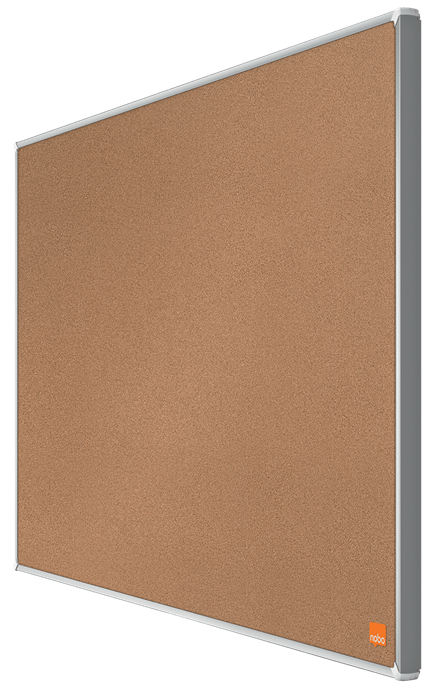 Nobo Impression Pro Widescreen kork opslagstavle 32" 71x40cm
