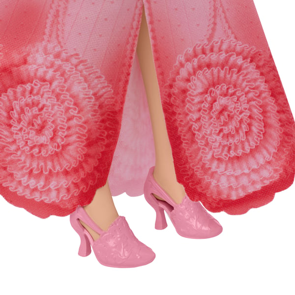 Mattel Wicked Singing Glinda Fashion Doll