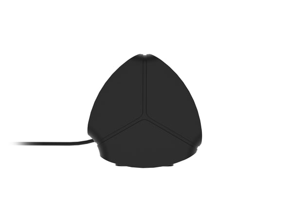 GENESIS Helium 312BT Sort 2.0 kanaler 10 W