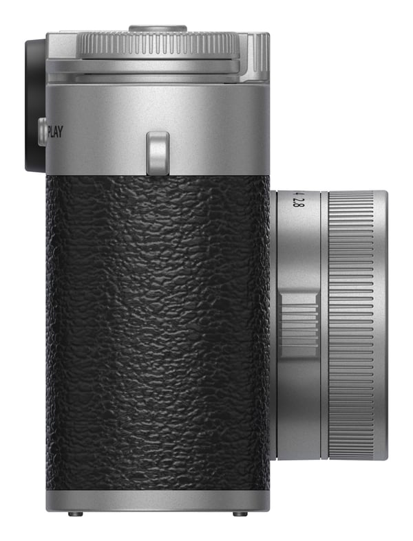 Fujifilm X -HF1 1" Kompakti kamera 17,74 MP BSI CMOS 7296 x 4864 pikseliä Hopea