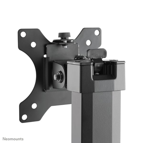 Neomounts FPMA-D865BLACK fäste och ställ till bildskärm 81,3 cm (32") Bord Svart