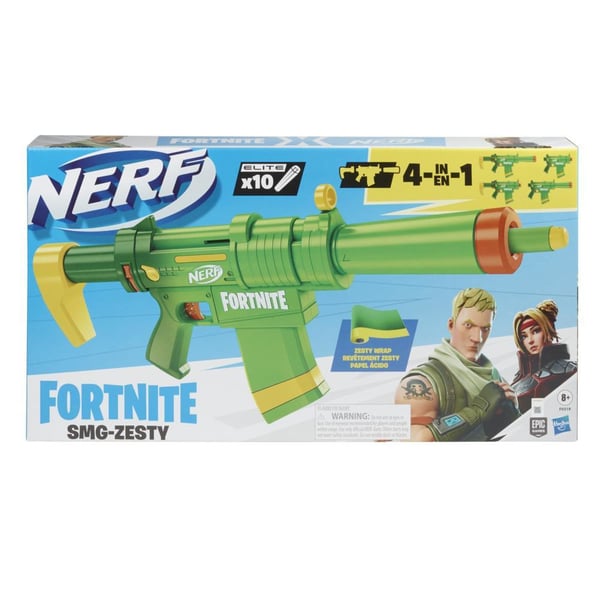 Nerf F0319EU4 leksaksvapen