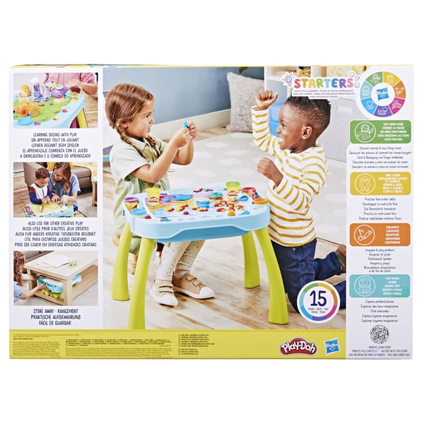 Play-Doh All-in-One Creativity Starter Station