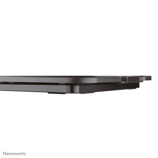 Neomounts NS-WS050BLACK desktop arbejdsplads med siddestativ