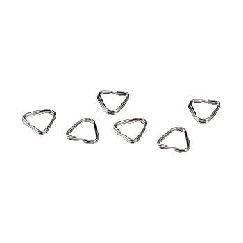 Hama Split Rings Triangelformade remfästen