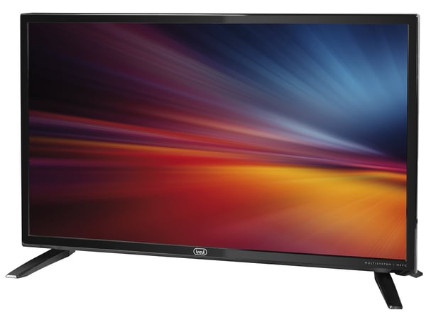 Trevi LTV 2401 SA2 61 cm (24") HD Sort 180 cd/m²