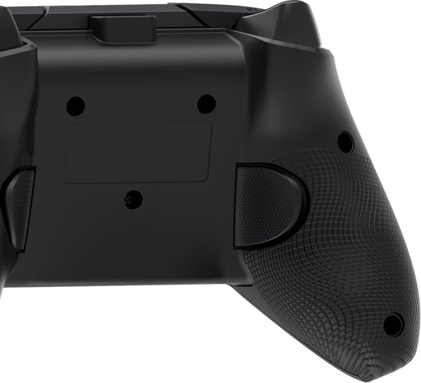 PDP Afterglow Wave Svart USB Spelplatta PC, Xbox One, Xbox Series S, Xbox Series X