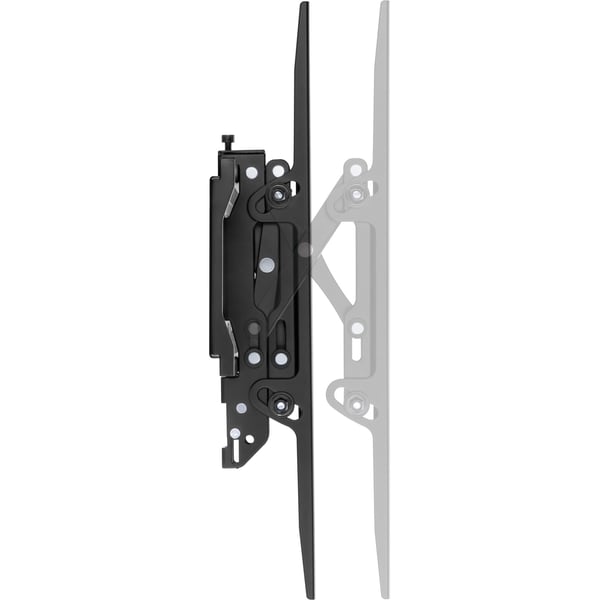 InLine 23118A tv-fäste 94 cm (37") Svart