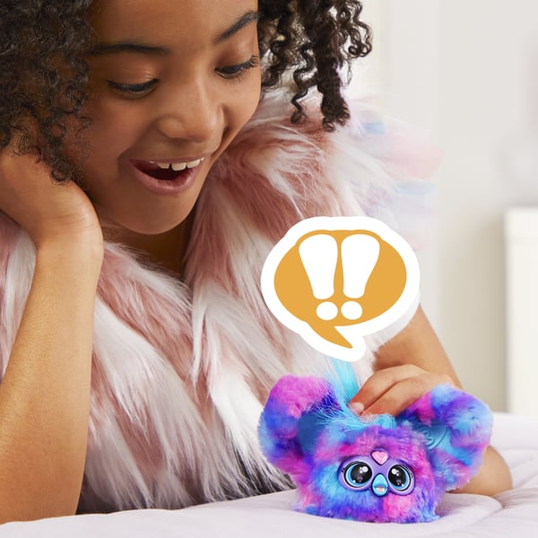 Furby F88955X0 interaktiivinen lelu