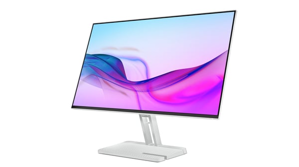 Lenovo L27i-4A tietokoneen litteä näyttö 68,6 cm (27") 1920 x 1080 pikseliä Full HD LCD Harmaa