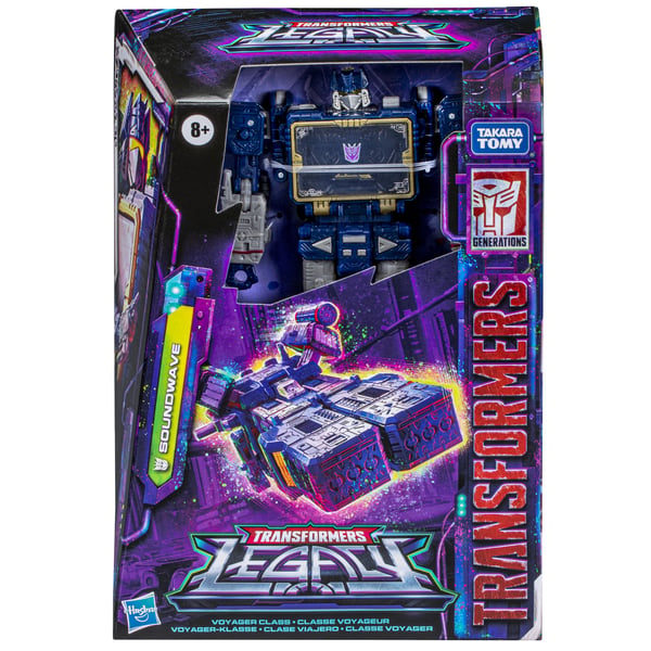 Hasbro Transformers: Legacy F35175X0 toy figure