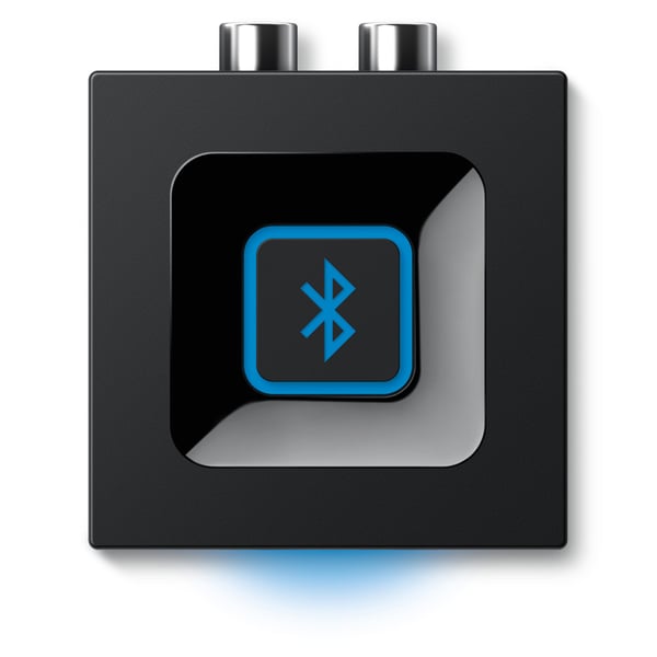 Logitech 980-000912 Bluetooth-musikmottagare 15 m Svart