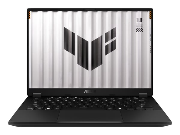 ASUS TUF Gaming A14 FA401UM-RG010W AMD Ryzen™ 7 260 Kannettava tietokone 35,6 cm (14") 2.5K 16 GB LPDDR5x-SDRAM 512 GB SSD NVIDIA GeForce RTX 5060 Wi-Fi 6E (802.11ax) Windows 11 Home Harmaa ASUS TUF Gaming A14 FA401UM-RG010W AMD Ryzen™ 7 260 Kannettava tietokone 35,6 cm (14") 2.5K 16 GB LPDDR5x-SDRAM 512 GB SSD NVIDIA GeForce RTX 5060 Wi-Fi 6E (802.11ax) Windows 11 Home Harmaa