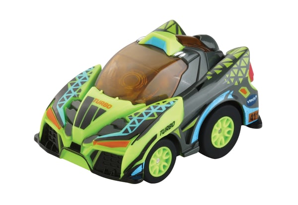 VTech Turbo Force Racers Groene Racer